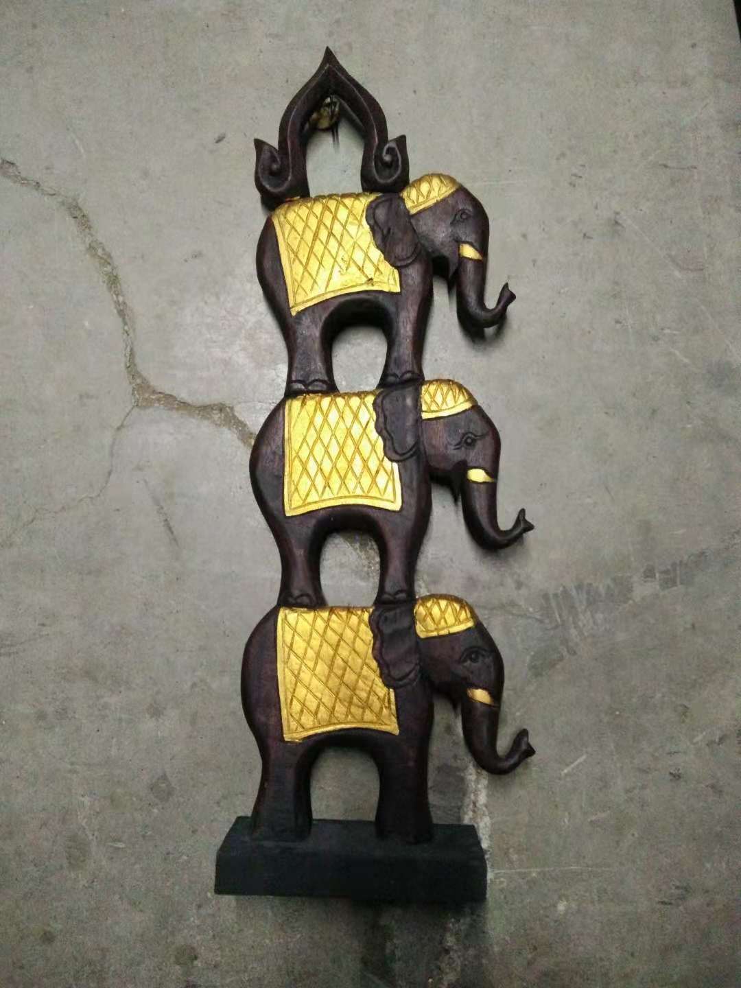 三象摆件